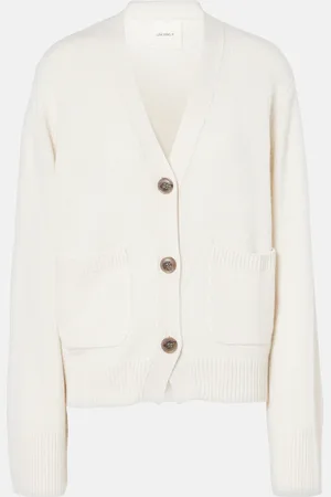 Lisa Yang Cardigan Danni aus Kaschmir