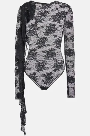 Oseree Oséree Body aus Spitze