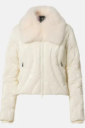Perfect Moment Skijacke Carving Quilted