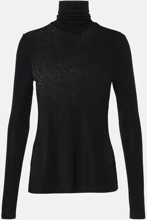 AGOLDE Top Pascale aus Jersey