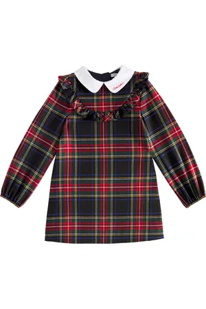 Dolce & Gabbana Kleid aus einem Wollgemisch