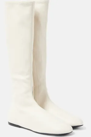 CO Stiefel aus Leder