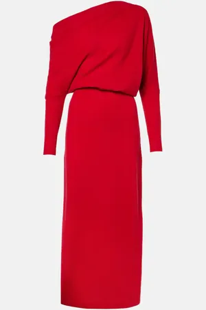 Altuzarra Maxikleid Kasos aus Kaschmir