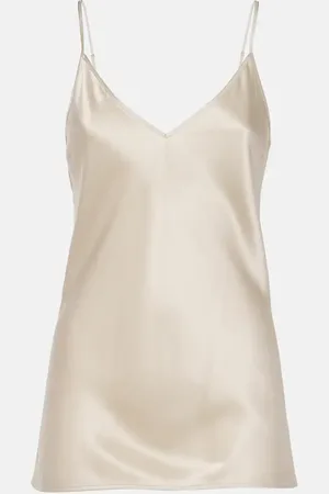 Joseph Top Clea aus Seidensatin