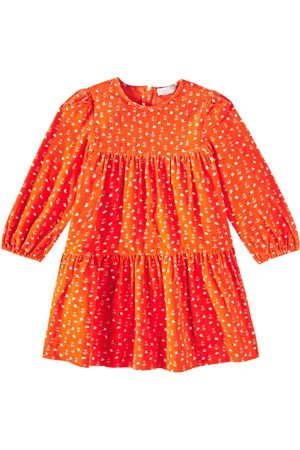 Stella McCartney Kleid aus Baumwoll-Cord