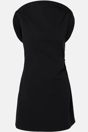 Jacquemus Minikleid La Mini Robe Bordo