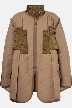 SACAI Steppjacke