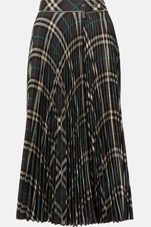 Burberry Midirock