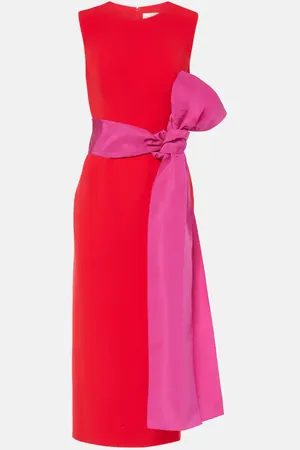 Carolina Herrera Midikleid