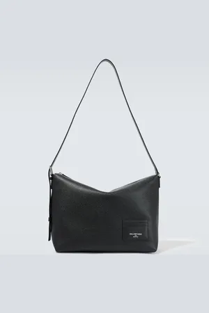 Balenciaga Messenger Bag Credit Large aus Leder