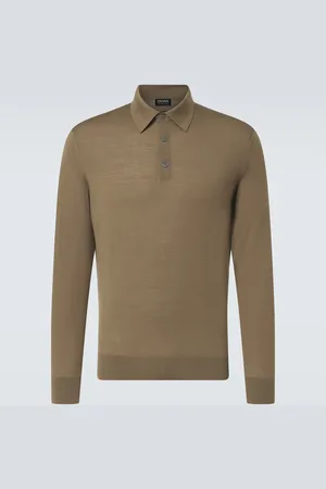 Ermenegildo Zegna Polopullover aus Wolle