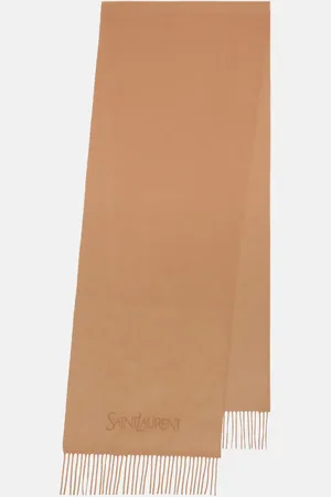 Saint Laurent Schal aus Kaschmir