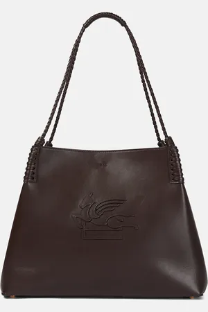 Etro Tote Libra Medium aus Leder