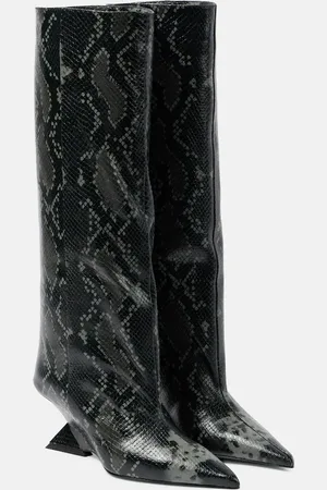 The Attico Stiefel Cheope 60 aus Leder