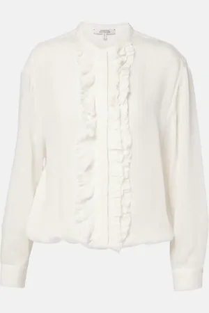 Dorothee Schumacher Bluse Cool Stripe