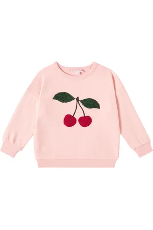 Konges Sløjd Konges Sløjd Sweatshirt Lou aus einem Baumwollgemisch