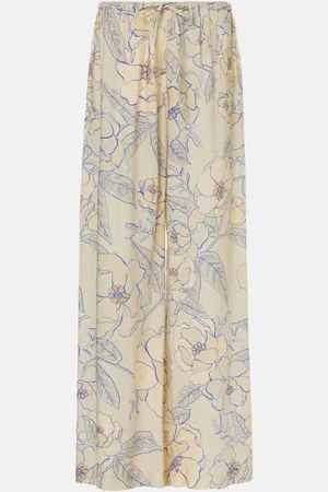 DRIES VAN NOTEN Weite Hose