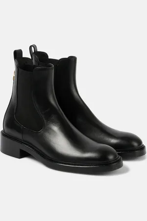 Chloé Chloé Chelsea Boots Marcie aus Leder