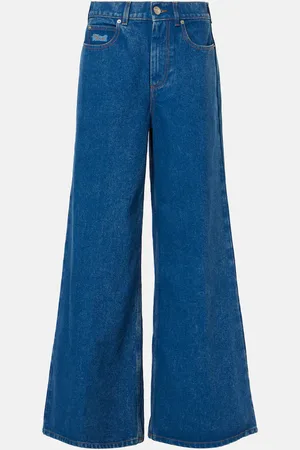 Marni Wide-Leg Jeans