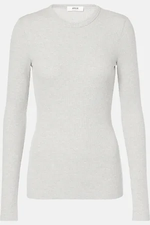 AGOLDE Top Delphi aus Jersey