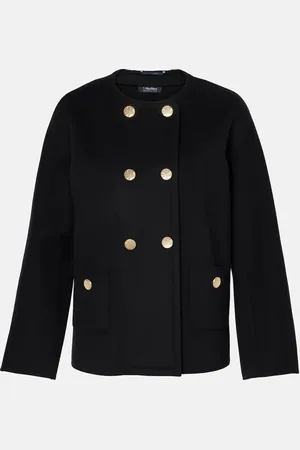 Max Mara Jacke Samantha aus Wolle