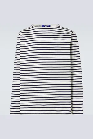 JUNYA WATANABE Longsleeve aus einem Baumwollgemisch