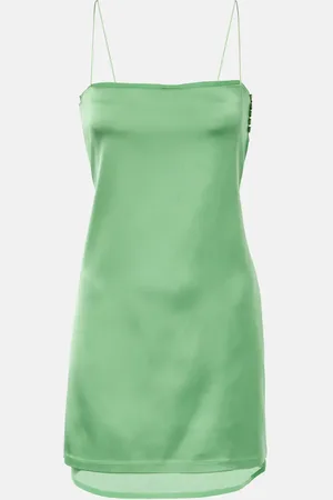 Jacquemus Minikleid Elica aus Satin
