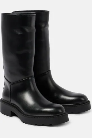 The Row Stiefel Nobilis TR aus Leder