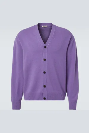 Auralee Cardigan aus Kaschmir