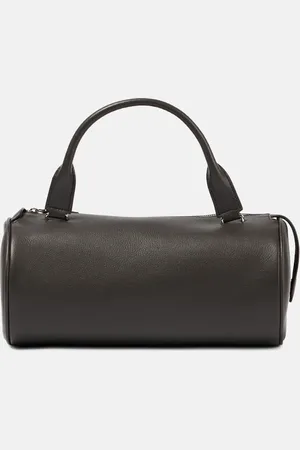 The Row Tote Edith aus Leder