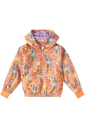 Stella McCartney Bedruckte Jacke