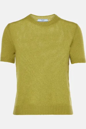 Prada Top aus Kaschmir