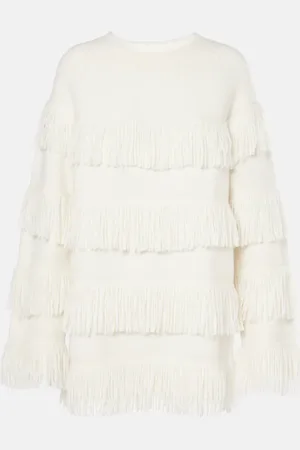 Lisa Yang Pullover Agneta aus einem Kaschmirgemisch