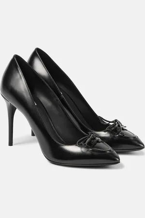 Alaïa Alaïa Pumps 90 aus Leder