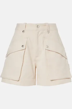 Marant Etoile Cargo-Shorts Jemmy aus Baumwolle