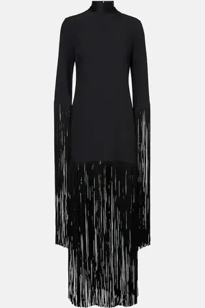 ‎Taller Marmo‎ Minikleid Chicago aus Crêpe
