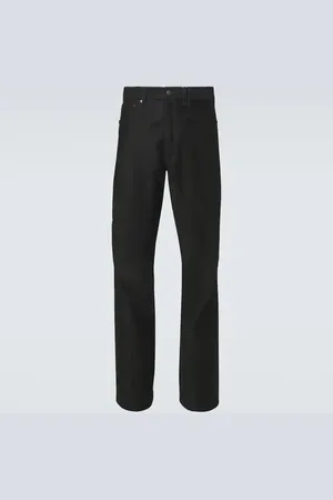 Maison Margiela Gerade Hose aus Baumwolle