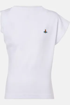 Vivienne Westwood T-Shirt Hebo aus Baumwoll-Jersey
