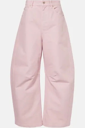 Loewe Hose aus Baumwolle