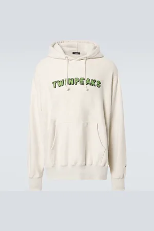 UNDERCOVER Bedruckter Hoodie aus Baumwolle