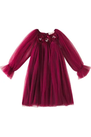 Tutu Du Monde Kleid Snowy Petal aus Tüll