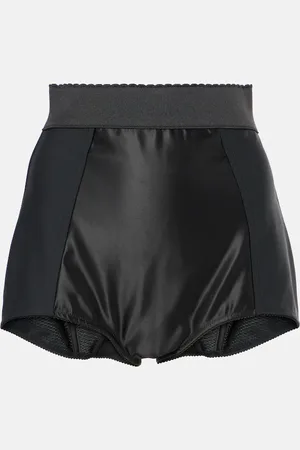 Dolce & Gabbana High-Rise Shorts