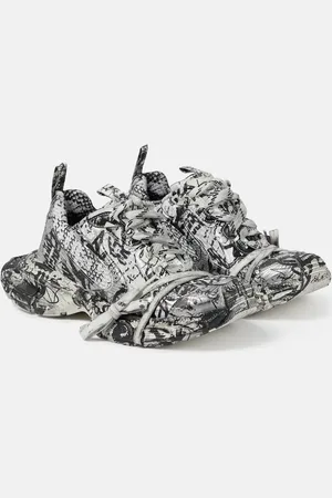 Balenciaga Sneakers 3XL Extreme Graffiti