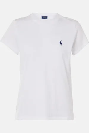 Ralph Lauren T-Shirt aus Baumwoll-Jersey