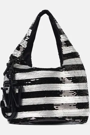 J.W.Anderson Tote Mini mit Pailletten