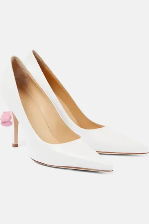 MAGDA BUTRYM Pumps aus Leder