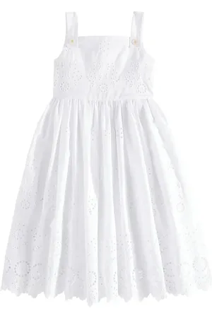 Dolce & Gabbana Kleid aus einem Baumwollgemisch