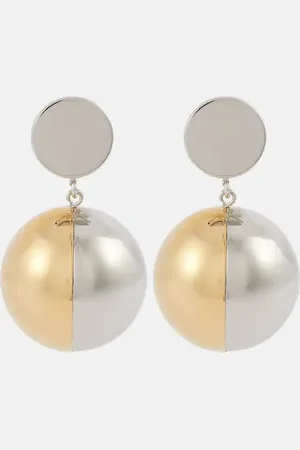 Paco rabanne Clip-Ohrringe