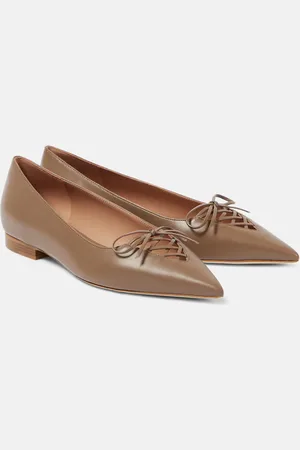 MALONE SOULIERS Ballerinas Hedy 10 aus Leder