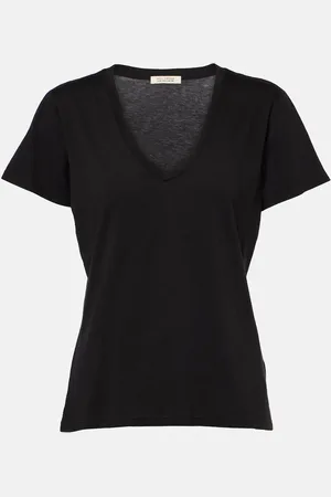 NILI LOTAN T-Shirt Carol aus Baumwoll-Jersey